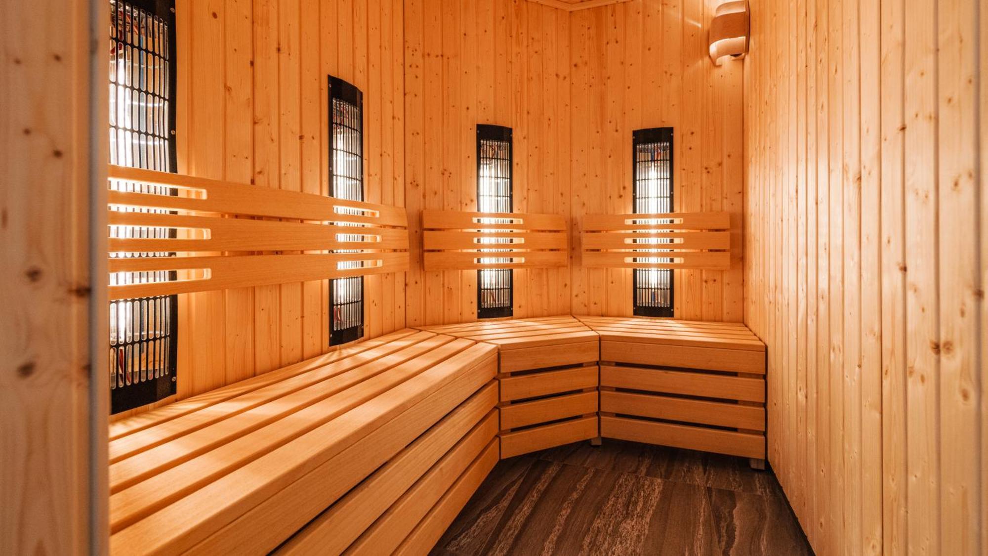 Blue Premium Pool Sauna Fitness Free Kołobrzeg Exterior foto